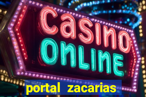 portal zacarias cavando a propia cova