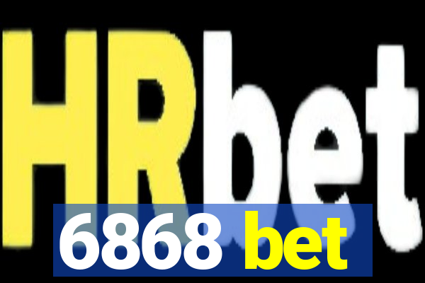 6868 bet