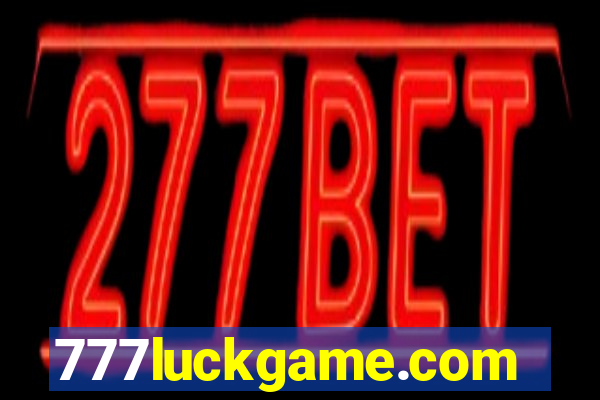 777luckgame.com