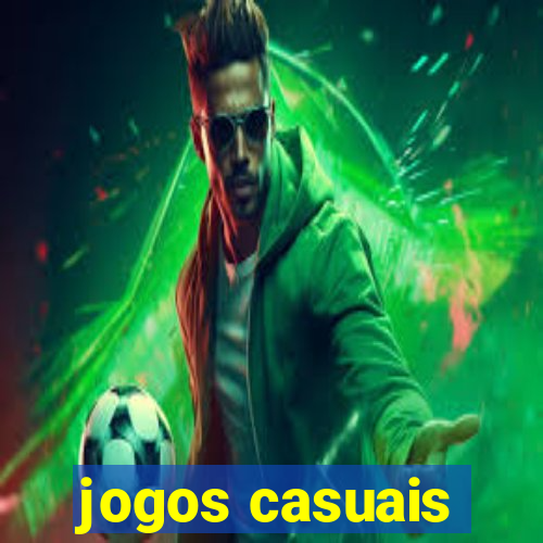 jogos casuais