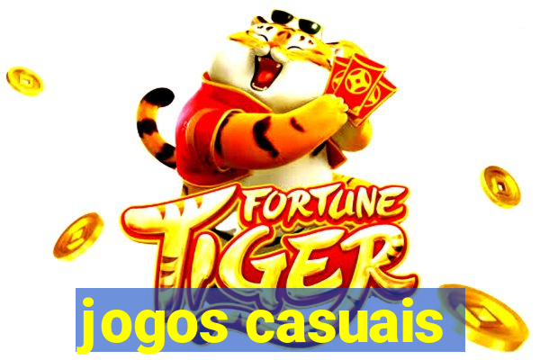 jogos casuais