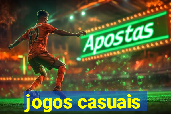 jogos casuais