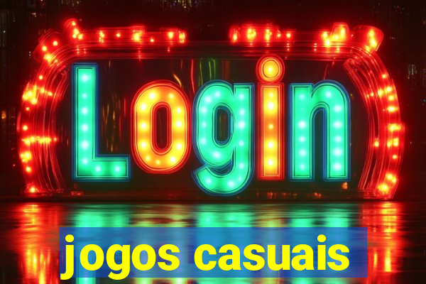 jogos casuais