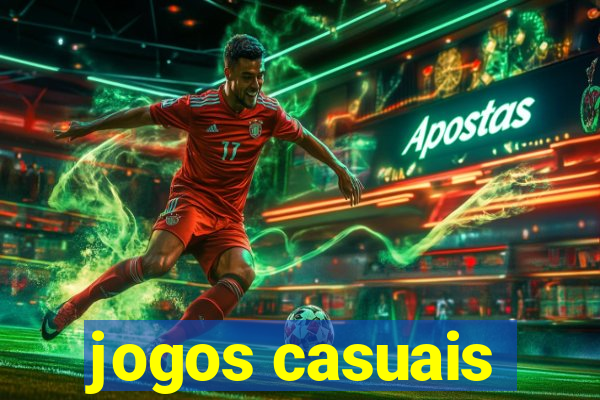 jogos casuais