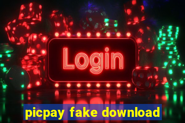 picpay fake download