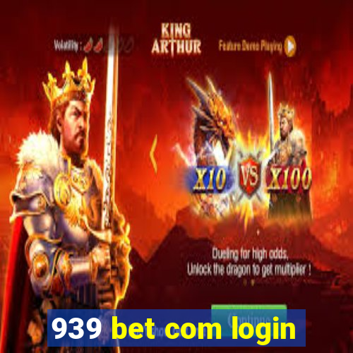 939 bet com login