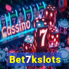 Bet7kslots