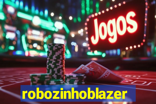 robozinhoblazer