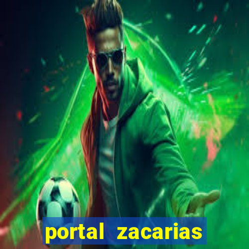 portal zacarias corpo encontrado