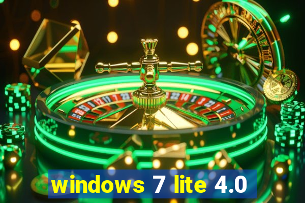 windows 7 lite 4.0