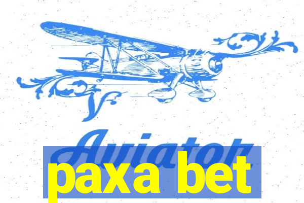 paxa bet