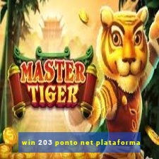 win 203 ponto net plataforma