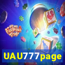 UAU777page