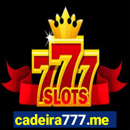 cadeira777.me