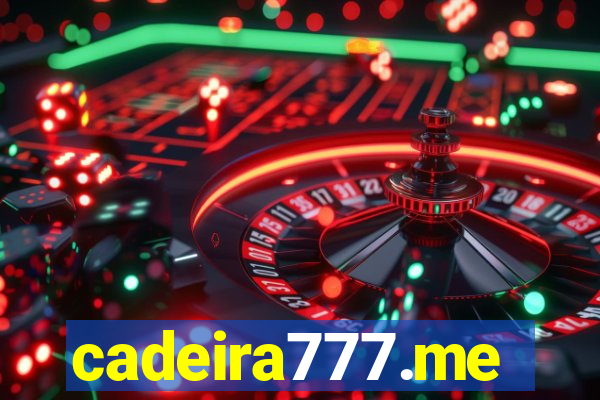 cadeira777.me