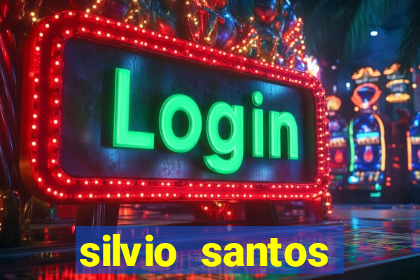 silvio santos camisa florida