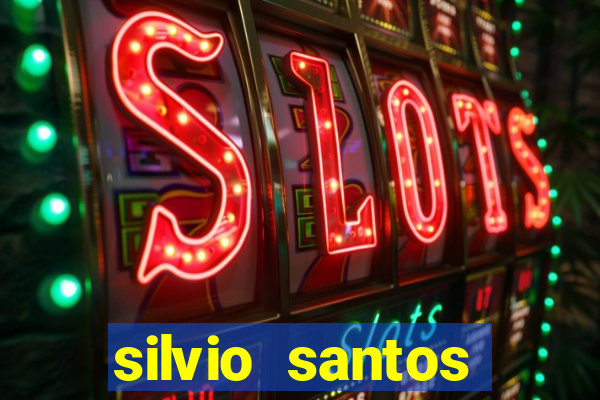 silvio santos camisa florida