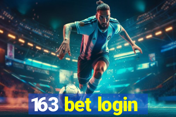 163 bet login