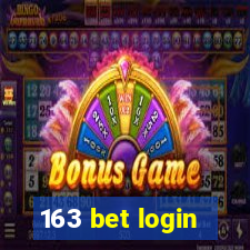 163 bet login