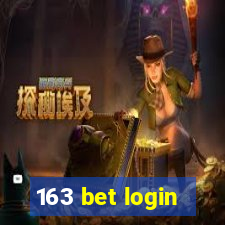 163 bet login