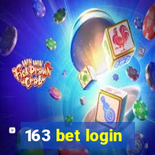 163 bet login