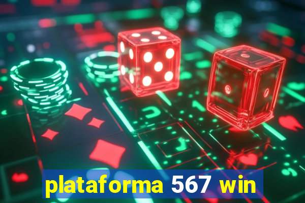 plataforma 567 win