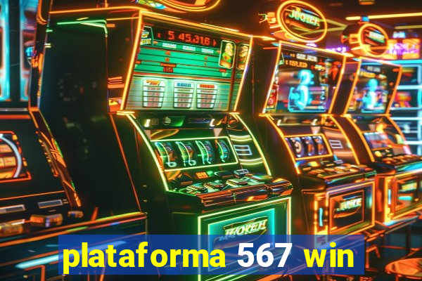 plataforma 567 win