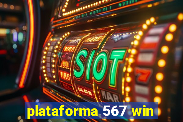 plataforma 567 win