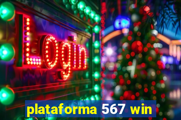 plataforma 567 win