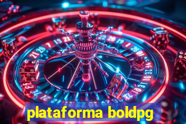 plataforma boldpg