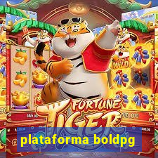 plataforma boldpg