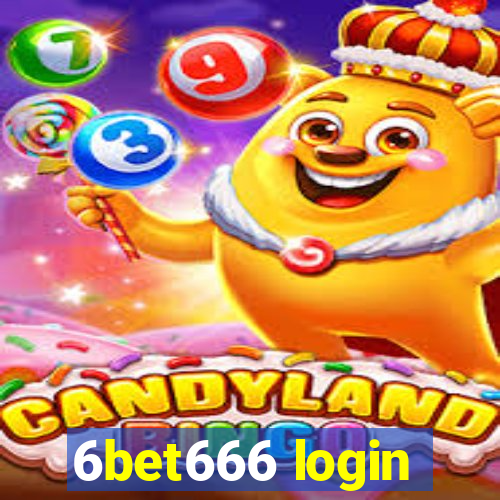 6bet666 login