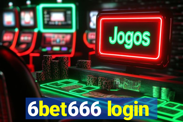 6bet666 login