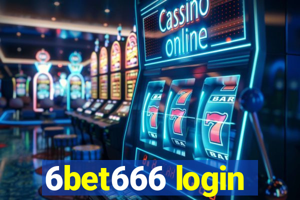 6bet666 login