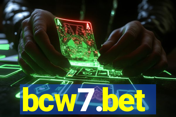 bcw7.bet