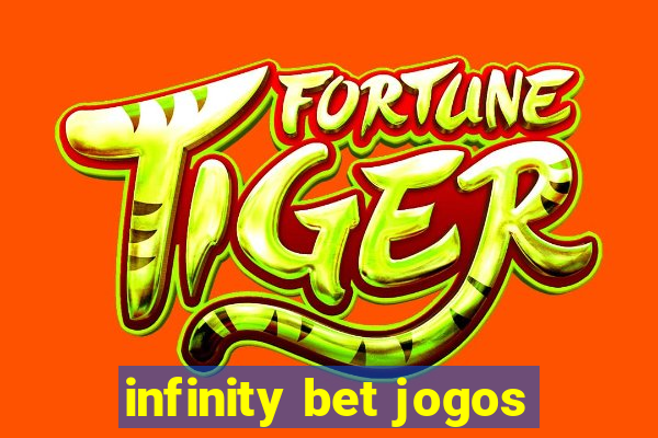 infinity bet jogos