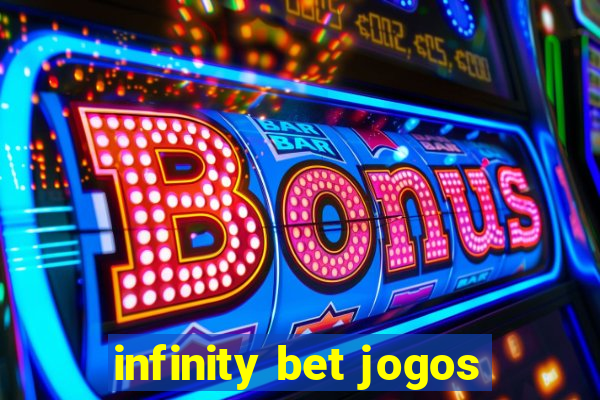 infinity bet jogos