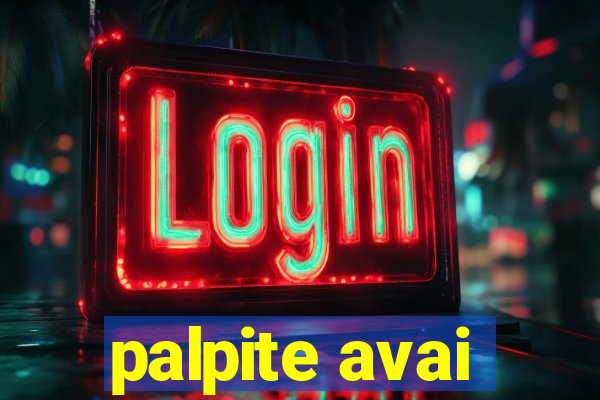 palpite avai