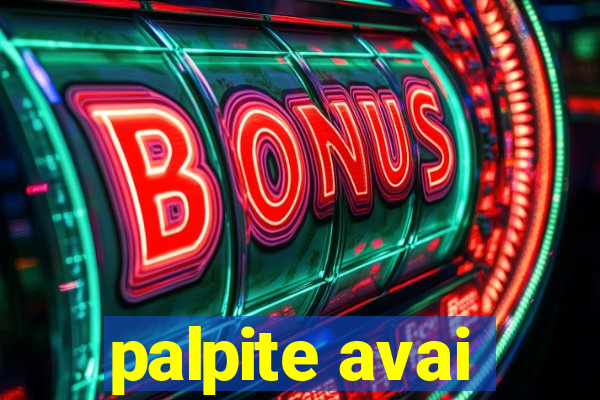 palpite avai