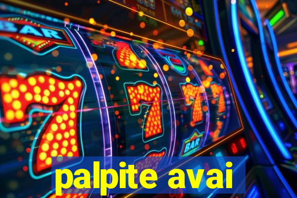 palpite avai