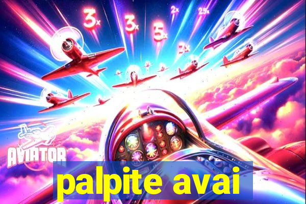 palpite avai