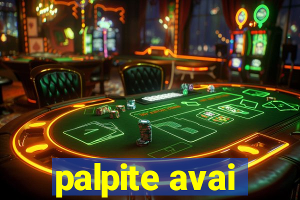 palpite avai