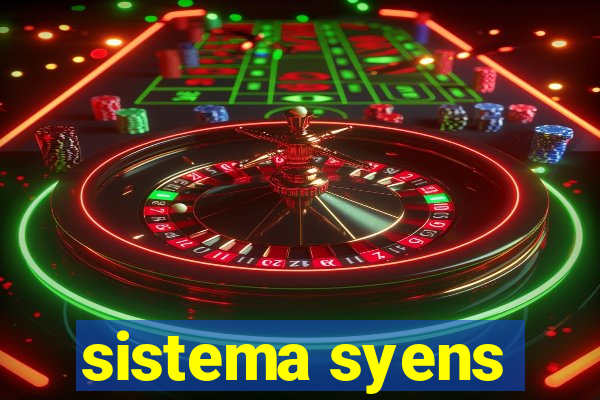 sistema syens