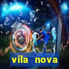 vila nova extintores ltda