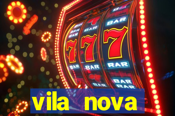 vila nova extintores ltda