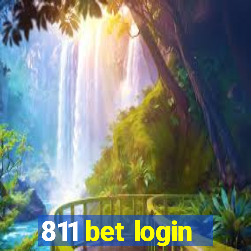 811 bet login