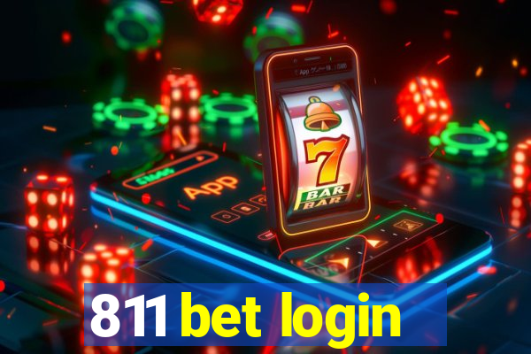 811 bet login