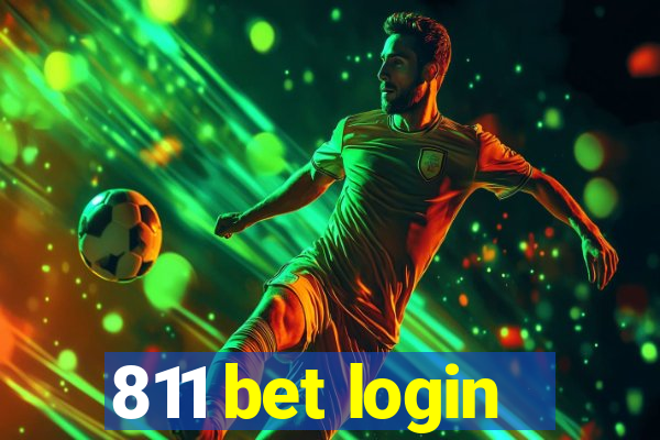 811 bet login