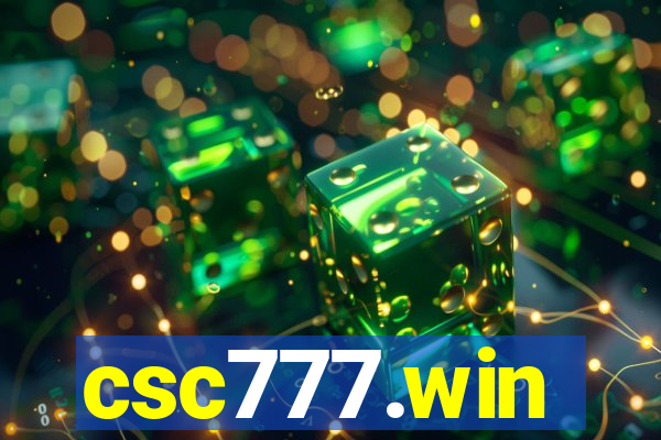 csc777.win