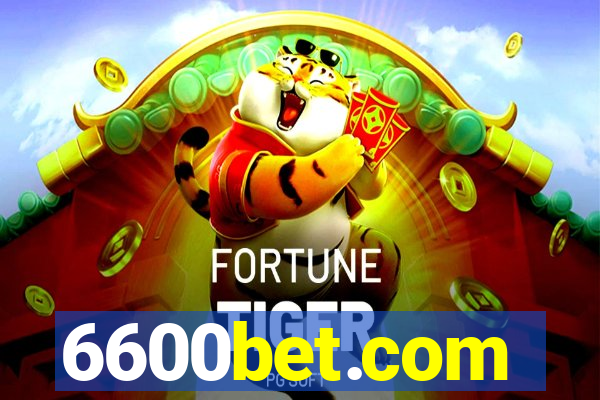 6600bet.com